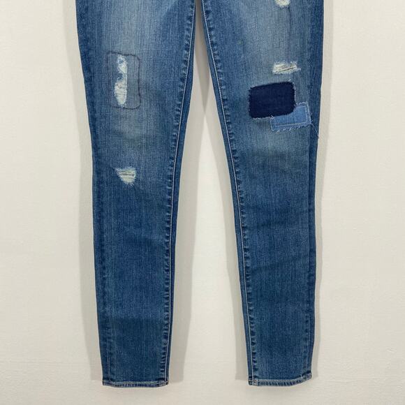 PAIGE Verdugo Ultra Skinny Jeans - Picture 7 of 11